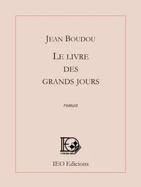 Le livre des grands jours