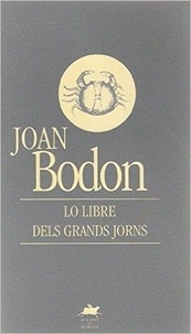 Jean Boudou - Lo libre dels grands jorns.
