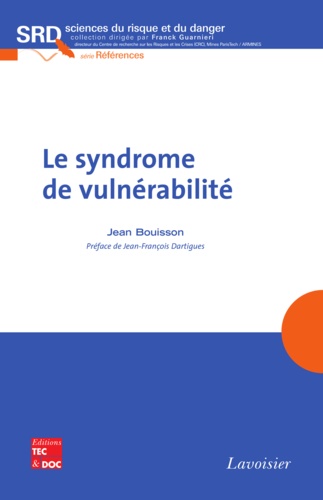 Jean Bouisson - Le syndrome de vulnérabilité.