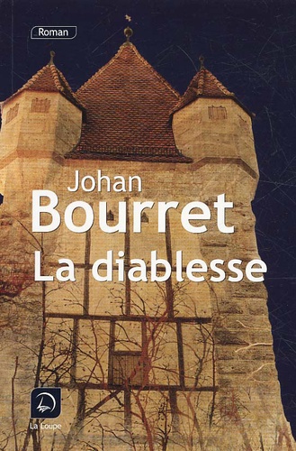 Jean Bourret - La diablesse.