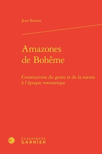 Amazones de Bohême