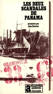 Les deux scandales de Panama