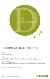 Jean-Brice Tap - La localisation des sociétés.