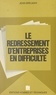 Jean Brilman - Le redressement d'entreprises en difficulté.