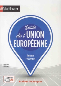 Jean Brulhart et José Echkenazi - Guide de l'Union européenne.