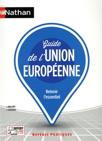 Jean Brulhart et José Echkenazi - Guide de l'Union européenne.