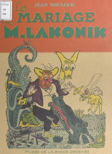 Le mariage de Monsieur Lakonik