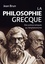 La Philosophie grecque. Des présocratiques au néoplatonisme