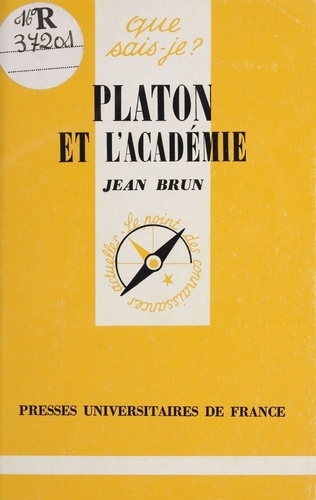 Platon et l'Académie