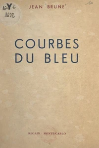Courbes du bleu