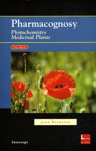 Jean Bruneton - Pharmacognosy - Phytochemistry, medicinal plants.