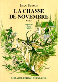Jean Busson - La chasse de novembre.