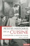 Jean C. Baudet - Petites histoires de la cuisine à raconter la bouche pleine.