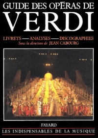 Guide Des Operas De Verdi