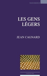 Jean Cagnard - Les gens légers.