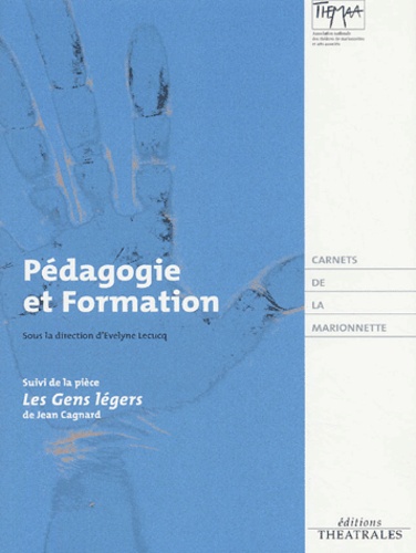 Jean Cagnard - Pédagogie et formation.