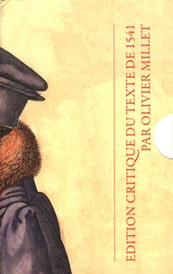 Institution de la religion chrétienne (1541)