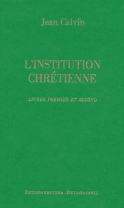 L'Institution chrétienne