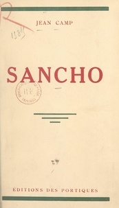 Jean Camp - Sancho.