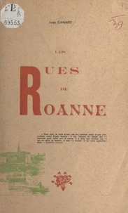 Les rues de Roanne