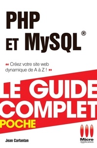 Jean Carfantan - PHP et MySQL.
