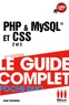 Jean Carfantan - PHP & MySQL et CSS 2 et 3.