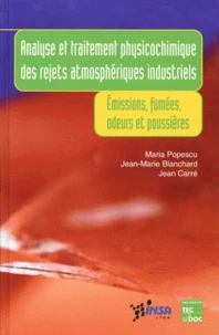 ANALYSE ET TRAITEMENT PHYSICOCHIMIQUE DES REJETS ATMOSPHERIQUES INDUSTRIELS.