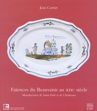 Faïences du Beauvaisis au XIXème siècle. Manufactures de Saint-Paul et de LItalienne.pdf