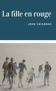 Jean Cassanas - La fille en rouge.
