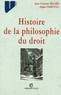 Jean-Cassien Billier et Aglaé Maryioli - Histoire de la philosophie du droit.