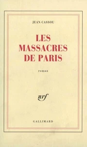Les Massacres De Paris