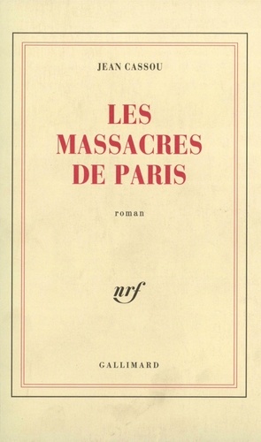 Les Massacres De Paris