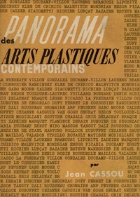 PANORAMA DES ARTS PLASTIQUES CONTEMPORAINS