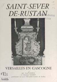 Jean Castex et Christian Crabot - Saint-Sever-de-Rustan - Versailles en Gascogne.