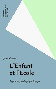 L'enfant et l'école