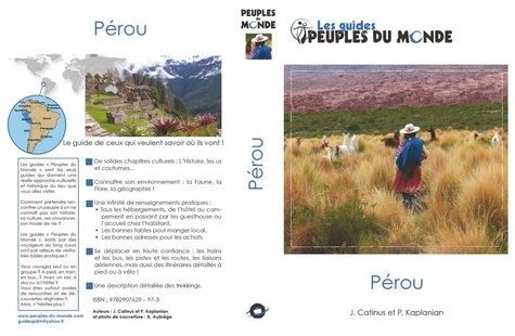 Pérou 3e édition revue et corrigée