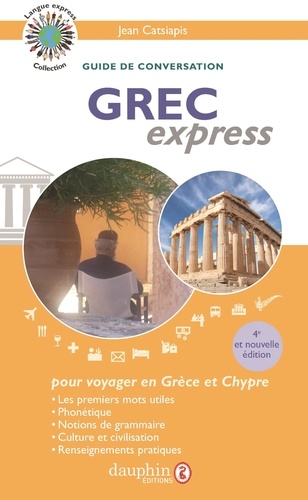 Grec express 2e édition
