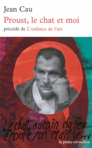 Proust, le chat et moi