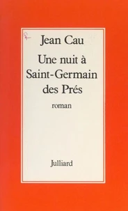 Une nuit à Saint-Germain-des-Prés