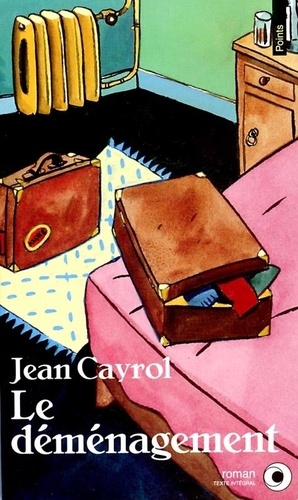 Jean Cayrol - Le déménagement.