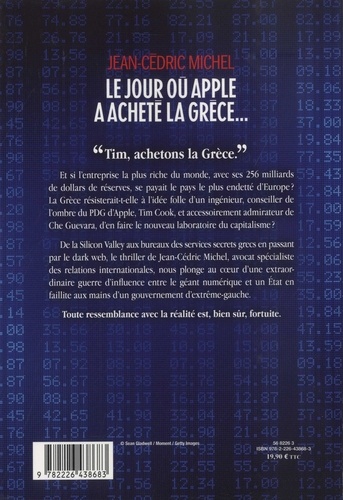 Le jour où Apple a acheté la Grèce...