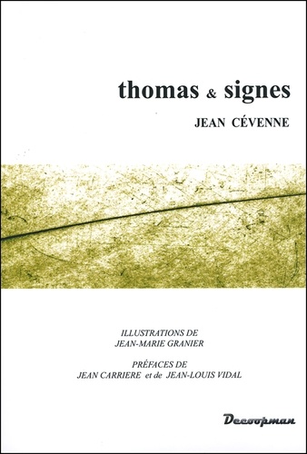 Jean Cevenne - Thomas & signes.