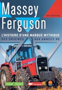 Rhonealpesinfo.fr Massey Fergusson - L'histoire d'une marque mythique, des origines aux années 90 Image