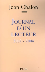Journal d'un lecteur