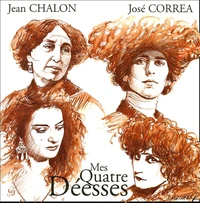 Mes quatre Déesses