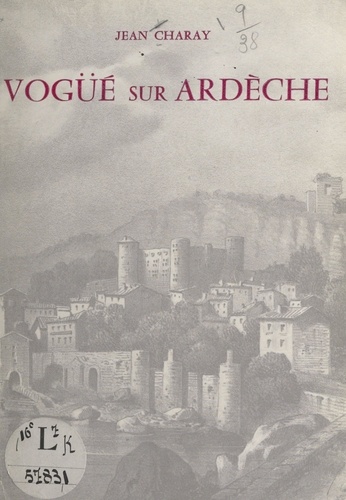 Vogüé sur Ardèche