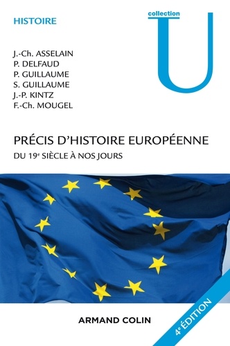Précis d'histoire européenne - 4e éd.. Du 19e siècle à nos jours