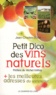 Jean-Charles Botte - Petit dico des vins naturels.