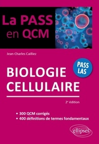 Jean-Charles Cailliez - Biologie cellulaire.