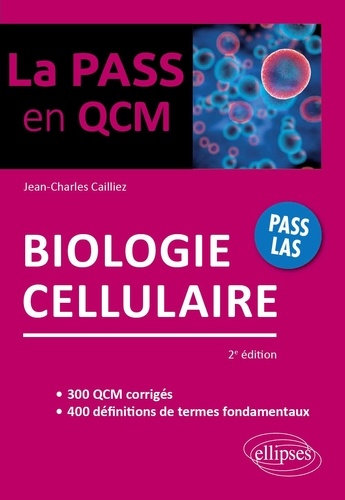 Biologie cellulaire 2e édition